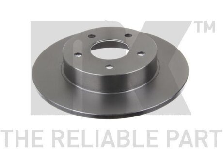 Гальмівний диск NK 202257