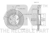 Тормозной диск NK 202636 (фото 3)