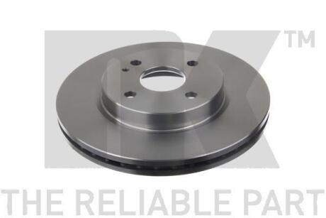 Гальмівний диск NK 203267