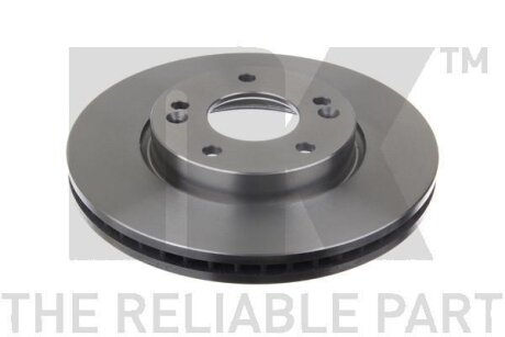 Гальмівний диск NK 203526