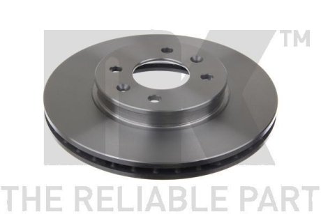 Тормозной диск NK 203537