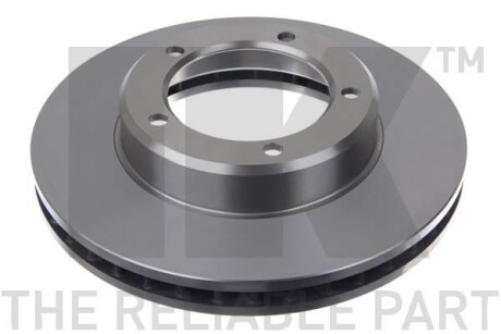 Тормозной диск NK 204597