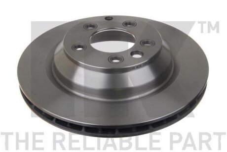 Гальмівний диск NK 2047138