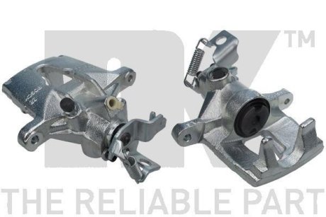 Фото 1 - тормозной суппорт NK 212580 Тормозной суппорт NK 212580 (фото 1)