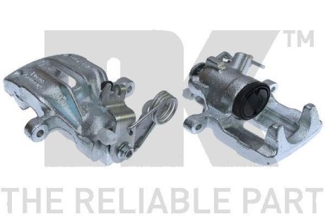 Фото 1 - тормозной суппорт NK 214763 Тормозной суппорт NK 214763 (фото 1)