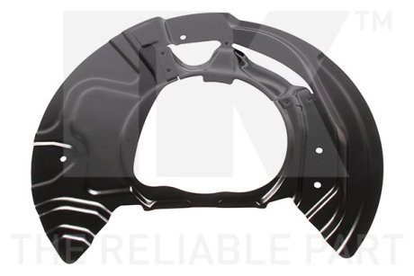 Кожух тормозного диска NK 231555