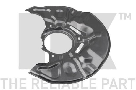 Кожух тормозного диска NK 234508