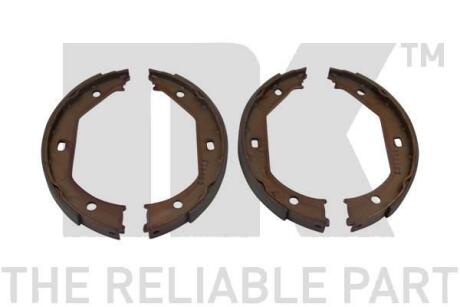 Колодки гальмівні стояночного гальма NK 2715638