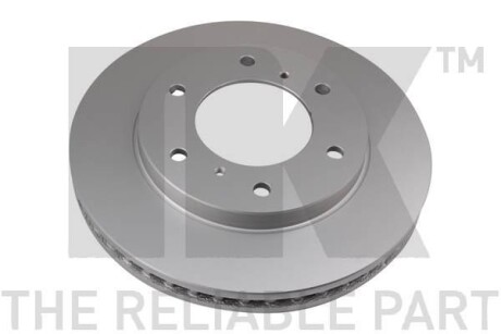 Диск гальмівний NK 313059