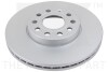 Диск гальмівний невентильований NK 314788 (фото 1)