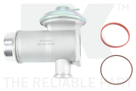 Клапан рециркуляції відпрацьованих газів NK 4515002