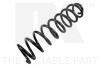 Пружина подвески NK 533368 (фото 1)