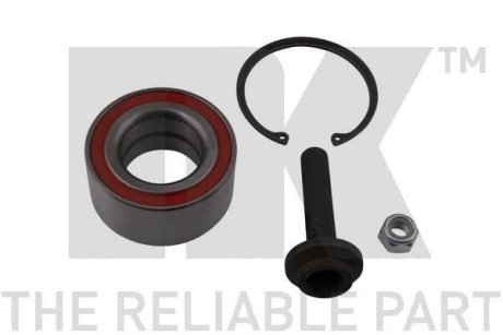 Подшипник ступицы колеса, комплект NK 752528