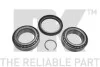 Комплект роликовых подшипников конических NK 753005 (фото 1)