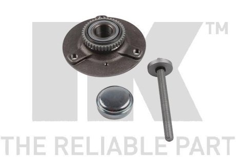 Подшипник ступицы колеса, комплект NK 753326