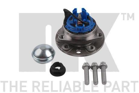 Підшипник маточини колеса, комплект NK 753632