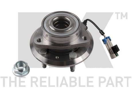 Ступица колеса в сборе NK 753636 (фото 1)