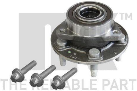 Підшипник маточини колеса комплект NK 763638