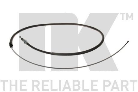 Трос стояночного тормоза NK 901998