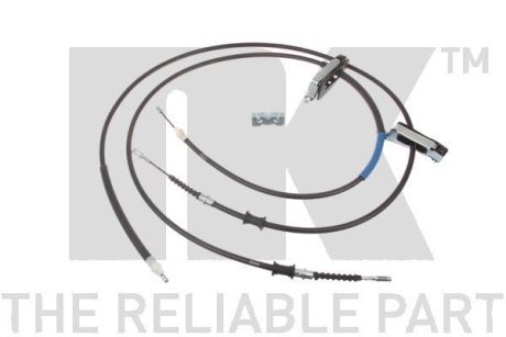 Трос гальма стоянки NK 9025112