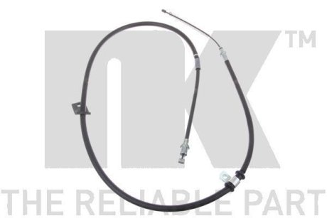 Трос стояночного тормоза NK 903013