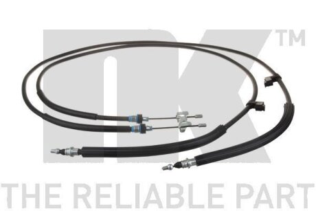 Трос гальма стоянки NK 904846