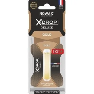 Ароматизатор целлюлозный с капсулой NOWAX NX00065