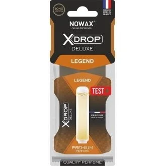 Ароматизатор целлюлозный с капсулой NOWAX NX00066