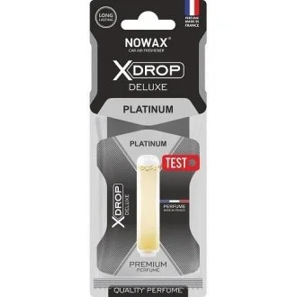 Ароматизатор целлюлозный с капсулой NOWAX NX00067