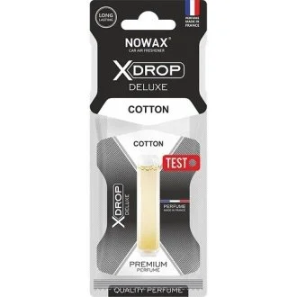 Ароматизатор целлюлозный с капсулой NOWAX NX00072