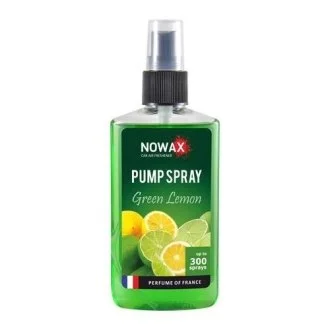 Ароматизатор повітря спрей Pump Spray 75ml - LEMON TEA Nowax NOWAX NX07518