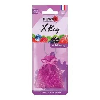 Ароматизатор Nowax X Bag - Wildberry NOWAX NX07554