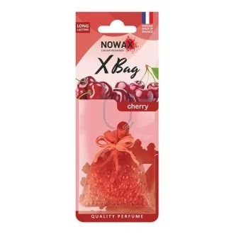Ароматизатор мешочек X bag 20 гр Cherry Nowax NOWAX NX07555