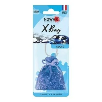 Ароматизатор мішечок X bag 20 гр SPORT Nowax NOWAX NX07556
