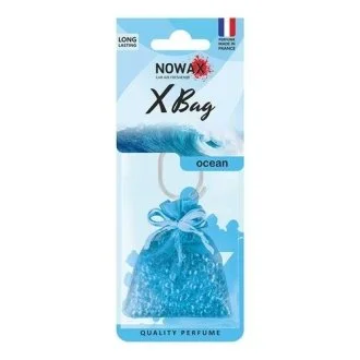 Ароматизатор мешочек X bag 20 гр Ocean Nowax NOWAX NX07559