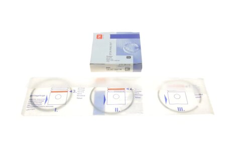 Кольца поршневые NPR 120 007 0043 00