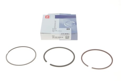 Кільця поршневі NPR 120 020 0058 00