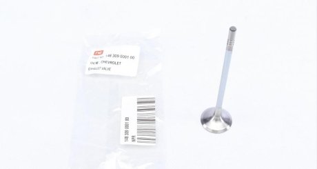 Клапан выпускной NPR 148 309 0001 00