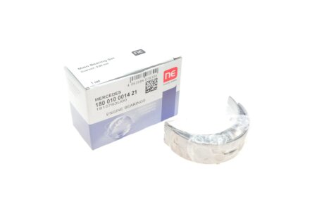 Вкладыши коренные NPR 180 010 0014 21