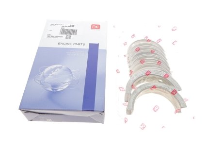 Вкладыши коренные NPR 180 020 0004 00