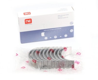 Вкладыши коренные NPR 180 021 0001 00