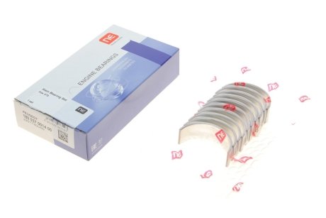 Вкладыши коренные NPR 180 037 0014 00