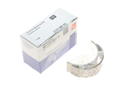 Вкладыши шатунные NPR 181 010 0001 21