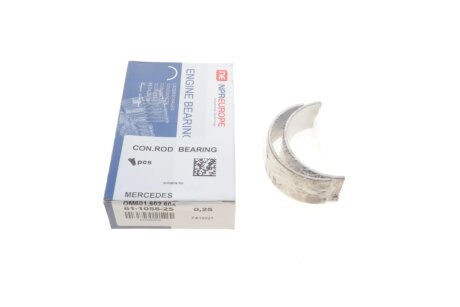 Вкладыши шатунные NPR 181 010 0009 15