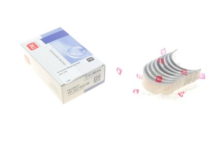 Вкладыши шатунные NPR 181 037 0022 00