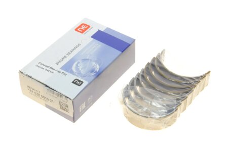 Вкладыши шатунные NPR 181 038 0019 21