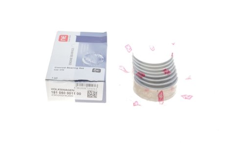 Вкладыши шатунные NPR 181 050 0011 00