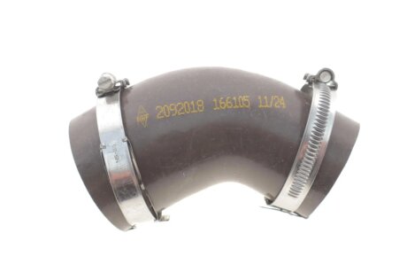 Патрубок интеркулера NRF 166105