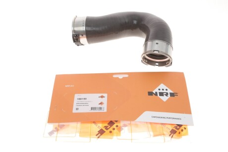 Патрубок інтеркулера NRF 166155