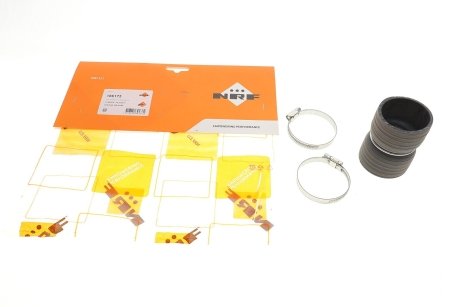 Патрубок інтеркулера NRF 166175